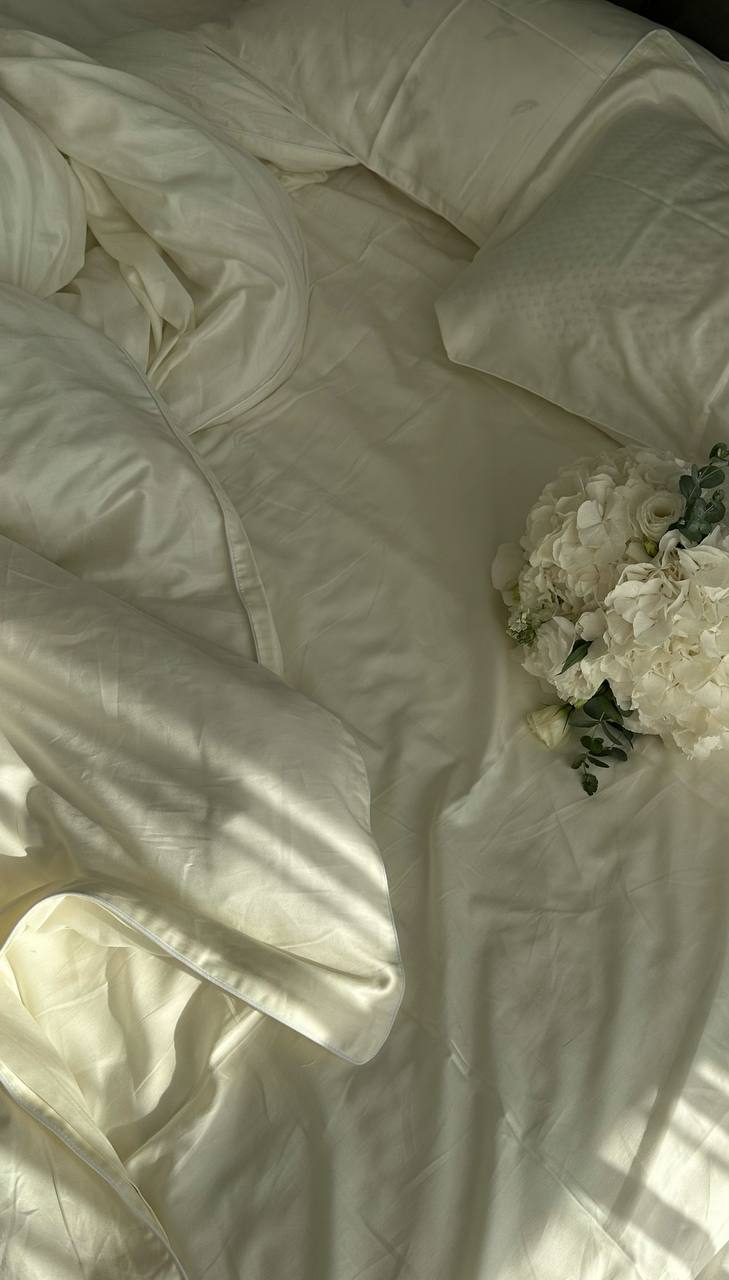 Як текстиль в спальні допомагає створити ідеальну атмосферу. Фото 2 Як текстиль в спальні допомагає створити ідеальну атмосферу. Фото 2